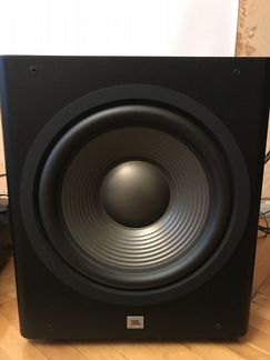 Сабвуфер JBL SUB 260P/230