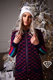 Трикотажный костюм