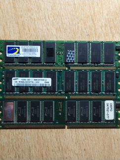 Озу ddr2, процессоры, кулера, кабеля для соединени