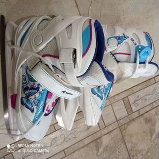 Коньки детские 31-35