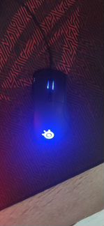 Игровая мышь SteelSeries Rival 710