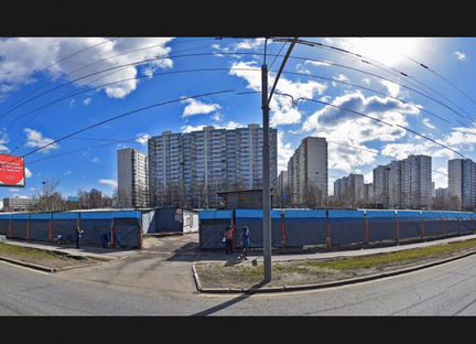Гараж, 18 м²