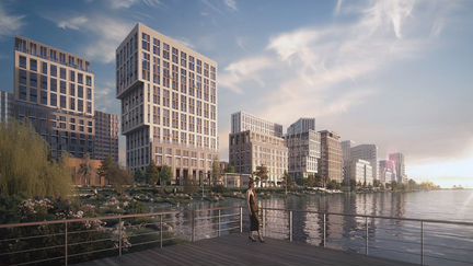 2-к квартира, 51.5 м², 6/20 эт.