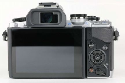Olympus OM-D E-M10 (body) NEW