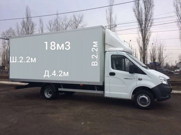 Газель промтоварная фото китай - Переезды и перевозка вещей в Москве Квартирные и офисные переезды Услуги