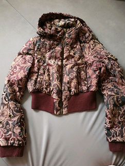 Куртка демисезонная