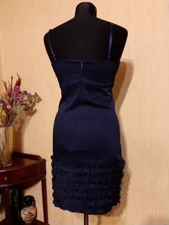 Платье коктейльное Италия 42 размер