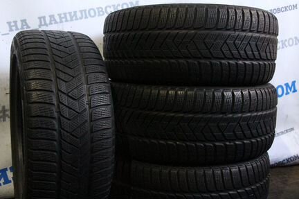 Pirelli Sotozerro 3 245/45 R18 95Н