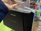 Защищенный ноутбук Panasonic Touchbook
