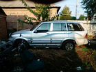 SsangYong Musso 2.9 МТ, 1994, битый, 300 000 км
