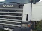 Седельный тягач Scania L-series
