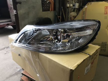 Фара Шкода Октавия А5