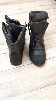 Ботинки зимние с высокими берцами р. 42, 43