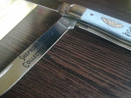 Нож трапер США