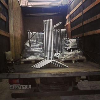 Изготовление фан-барьер