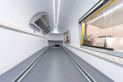 Дом на колёсах, передвижной дом