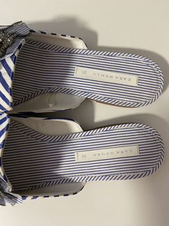 Мюли Zara