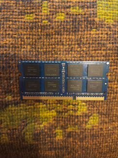Оперативная память ddr4 8gb samsung
