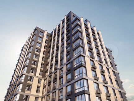 Квартира-студия, 28 м², 6/26 эт.