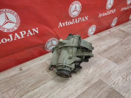 Редуктор передний Mercedes W203 S203 4matik