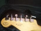 Fender stratocaster standart мексика объявление продам