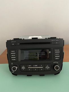 Магнитола kia sorento новая