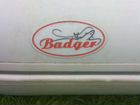 Надувная лодка badger 300 объявление продам