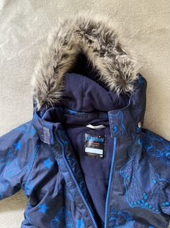 Зимний комбинезон lassie 86