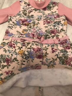 Платья для девочек можно для двойни