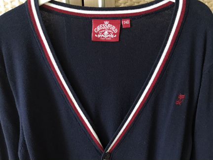 Кофта для школы рост 140