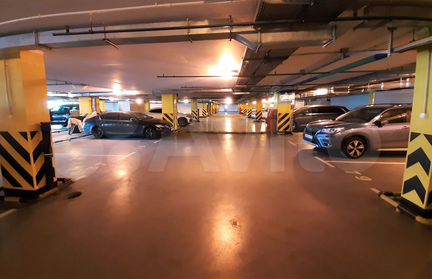 Машиноместо, 15 м²