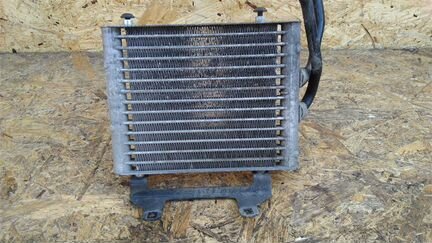 Радиатор масляный Bentley Flying Spur раздатки