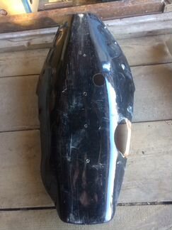 На Kawasaki z750 2007