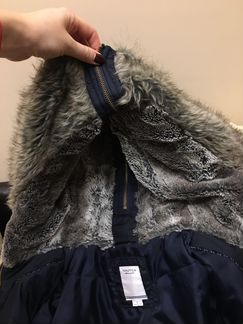 Парка женская Nautica