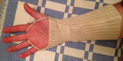 Защита рук от холода