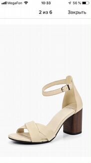 Босоножки vagabond 40р новые