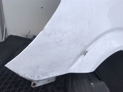 Крыло левое Спринтер Sprinter