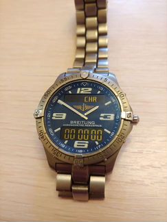 Часы Breitling Chronometre Aerospace