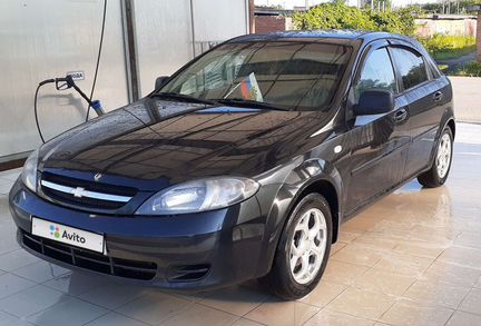 Chevrolet Lacetti 1.4 МТ, 2010, 142 800 км