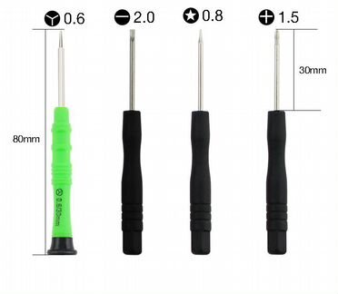 Отвертки для iPhone