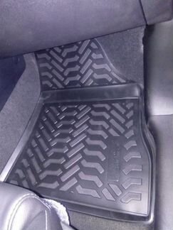 Коврики в салон Chery Tiggo 4 (2017-н.в.)