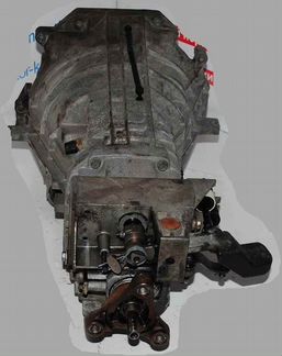 Кпп 5ст (механическая коробка) Ford Transit 2.4D