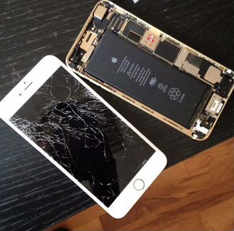 Ремонт iPhone с выездом мастера