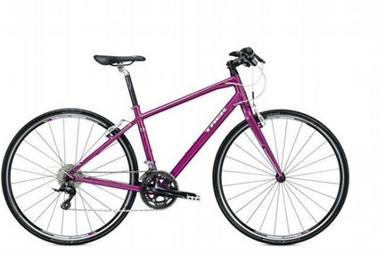 Велосипед trek 7.5 FX WSD (2015)