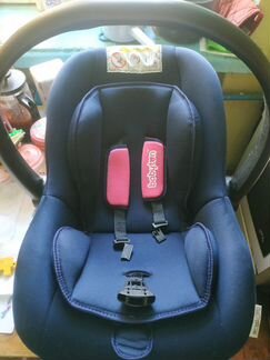 Автокресло