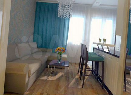 Квартира-студия, 11.4 м², 1/12 эт.