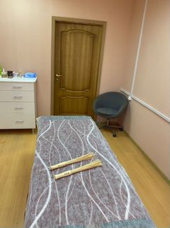 Аренда кабинета в салоне красоты