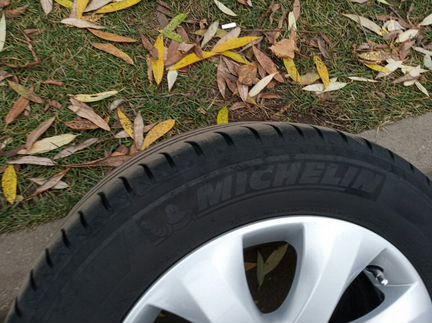 Колеса Opel astra J,сruze лето