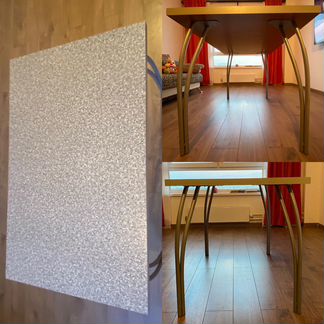 Кухонный не раскладывающийся стол бу