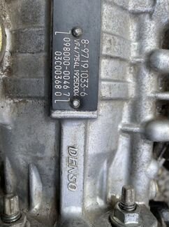 Тнвд 4HF1 электронный